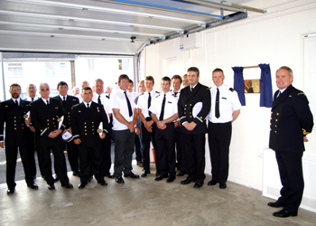 Coastguard Team