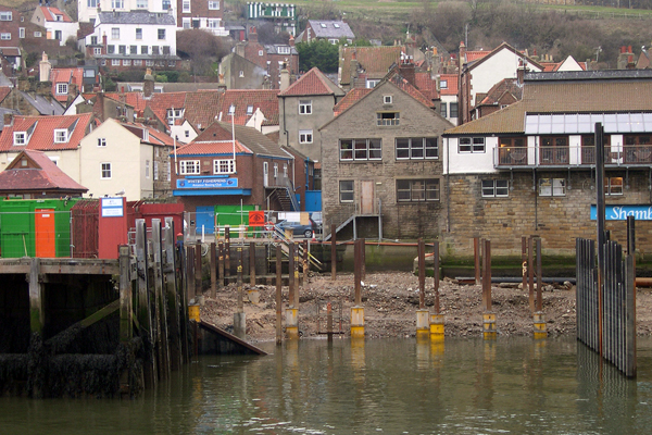 The Lifeboat Bay