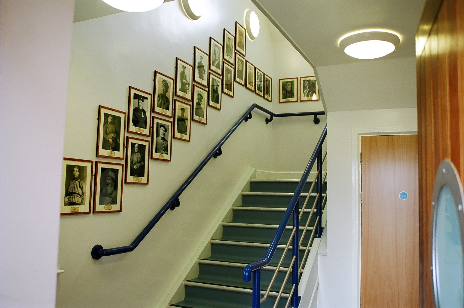 The Staircase Of Honour